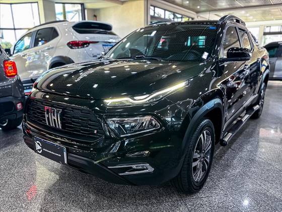 FIAT TORO 1.3 TURBO 270 FLEX FREEDOM AT6